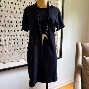 Rag & Bone navy dress